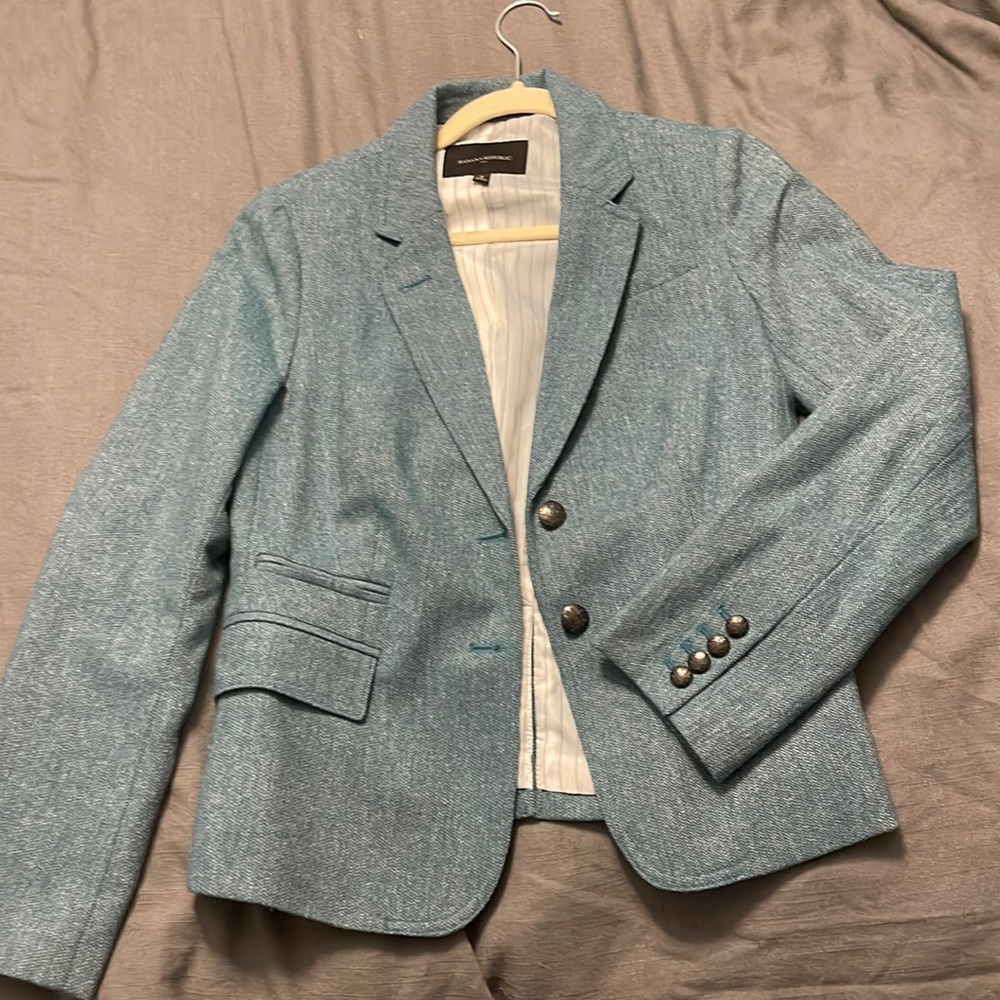 Banana Republic Blazer